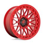 Fuel 1PC - D758 TRIGGER | 20x9 | 6x135 | ET 1