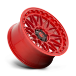 Fuel 1PC - D758 TRIGGER | 20x9 | 6x135 | ET 1