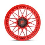 Fuel 1PC - D758 TRIGGER | 20x9 | 6x135 | ET 1