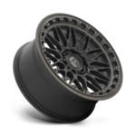 Fuel 1PC - D759 TRIGGER | 17x9 | 5x127 | ET 1