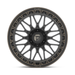 Fuel 1PC - D759 TRIGGER | 17x9 | 5x127 | ET 1