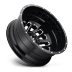 Fuel 1PC - D581 TRITON | 20x8.25 | 8x165.1 | ET -215