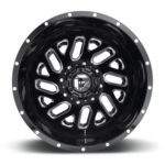 Fuel 1PC - D581 TRITON | 20x8.25 | 8x165.1 | ET -215