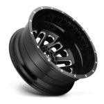 Fuel 1PC - D581 TRITON | 22x8.25 | 8x210 | ET -246