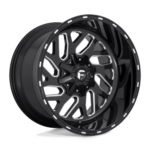 Fuel 1PC - D581 TRITON | 22x12 | 6x135/6x139.7 | ET -44