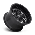 Fuel 1PC - D581 TRITON | 22x12 | 6x135/6x139.7 | ET -44