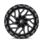 Fuel 1PC - D581 TRITON | 22x12 | 6x135/6x139.7 | ET -44