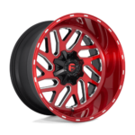 Fuel 1PC - D691 TRITON | 20x10 | 8x165.1 | ET -18