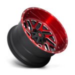 Fuel 1PC - D691 TRITON | 20x10 | 8x165.1 | ET -18