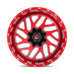Fuel 1PC - D691 TRITON | 20x10 | 8x165.1 | ET -18
