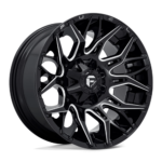 Fuel 1PC - D769 TWITCH | 20x10 | 6x135/6x139.7 | ET -18
