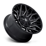 Fuel 1PC - D769 TWITCH | 20x10 | 6x135/6x139.7 | ET -18
