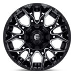 Fuel 1PC - D769 TWITCH | 20x10 | 6x135/6x139.7 | ET -18