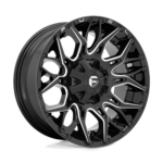 Fuel 1PC - D769 TWITCH | 20x10 | 8x170 | ET -18