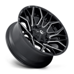 Fuel 1PC - D769 TWITCH | 22x10 | 8x170 | ET -18