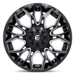 Fuel 1PC - D769 TWITCH | 22x10 | 8x170 | ET -18