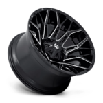 Fuel 1PC - D769 TWITCH | 22x12 | 8x180 | ET -44