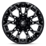 Fuel 1PC - D769 TWITCH | 22x12 | 8x180 | ET -44