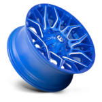 Fuel 1PC - D770 TWITCH | 22x10 | 6x135/6x139.7 | ET -18