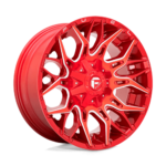 Fuel 1PC - D771 TWITCH | 20x9 | 6x135/6x139.7 | ET 1