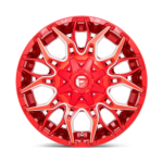 Fuel 1PC - D771 TWITCH | 20x9 | 6x135/6x139.7 | ET 1