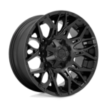 Fuel 1PC - D772 TWITCH | 20x9 | 5x114.3/5x127 | ET 1
