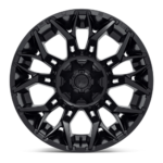 Fuel 1PC - D772 TWITCH | 22x12 | 5x114.3/5x127 | ET -44