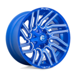 Fuel 1PC - D774 TYPHOON | 20x10 | 6x135/6x139.7 | ET -18