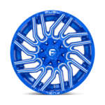 Fuel 1PC - D774 TYPHOON | 20x10 | 6x135/6x139.7 | ET -18