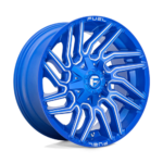 Fuel 1PC - D774 TYPHOON | 20x9 | 6x135/6x139.7 | ET 1