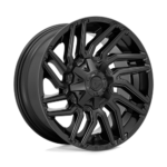 Fuel 1PC - D775 TYPHOON | 20x10 | 8x165.1 | ET -18