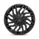 Fuel 1PC - D775 TYPHOON | 20x10 | 8x165.1 | ET -18