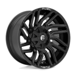 Fuel 1PC - D776 TYPHOON | 20x10 | 6x135/6x139.7 | ET -18