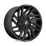 Fuel 1PC - D776 TYPHOON | 22x10 | 5x139.7/5x150 | ET -18