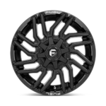 Fuel 1PC - D776 TYPHOON | 22x10 | 5x139.7/5x150 | ET -18