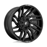 Fuel 1PC - D776 TYPHOON | 22x10 | 8x180 | ET -18