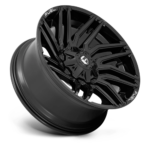 Fuel 1PC - D776 TYPHOON | 22x10 | 8x180 | ET -18