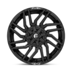 Fuel 1PC - D776 TYPHOON | 22x10 | 8x180 | ET -18