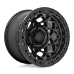 Fuel 1PC - D120 UNIT BEADLOCK | 17x9 | 6x139.7 | ET -15