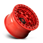 Fuel 1PC - D121 UNIT BEADLOCK | 17x9 | 5x127 | ET -15