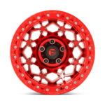 Fuel 1PC - D121 UNIT BEADLOCK | 17x9 | 5x127 | ET -15