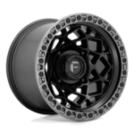 Fuel UTV - D783 UNIT UTV | 15x10 | 4x137 | ET 0