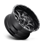 Fuel 1PC - D627 VANDAL | 20x9 | 6x135/6x139.7 | ET 1