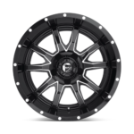 Fuel 1PC - D627 VANDAL | 20x9 | 6x135/6x139.7 | ET 1