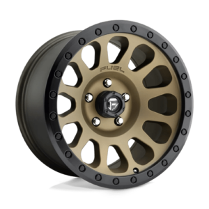 Fuel 1PC - D600 VECTOR | 17x8.5 | 5x120 | ET 20