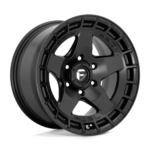 Fuel 1PC - D733 WARP | 20x9 | 5x120 | ET 30