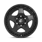 Fuel 1PC - D733 WARP | 20x9 | 5x120 | ET 30