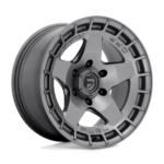 Fuel 1PC - D734 WARP | 20x9 | 5x120 | ET 18