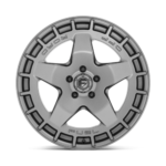 Fuel 1PC - D734 WARP | 20x9 | 5x120 | ET 30