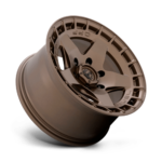 Fuel 1PC - D735 WARP | 20x9 | 5x120 | ET 18